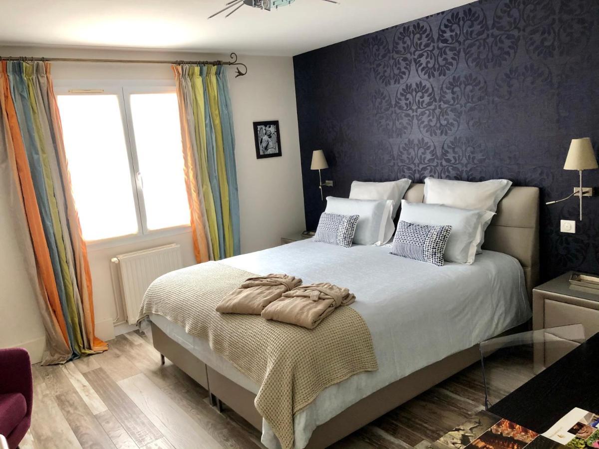 Les Suites Champenoises Tinqueux Exteriör bild