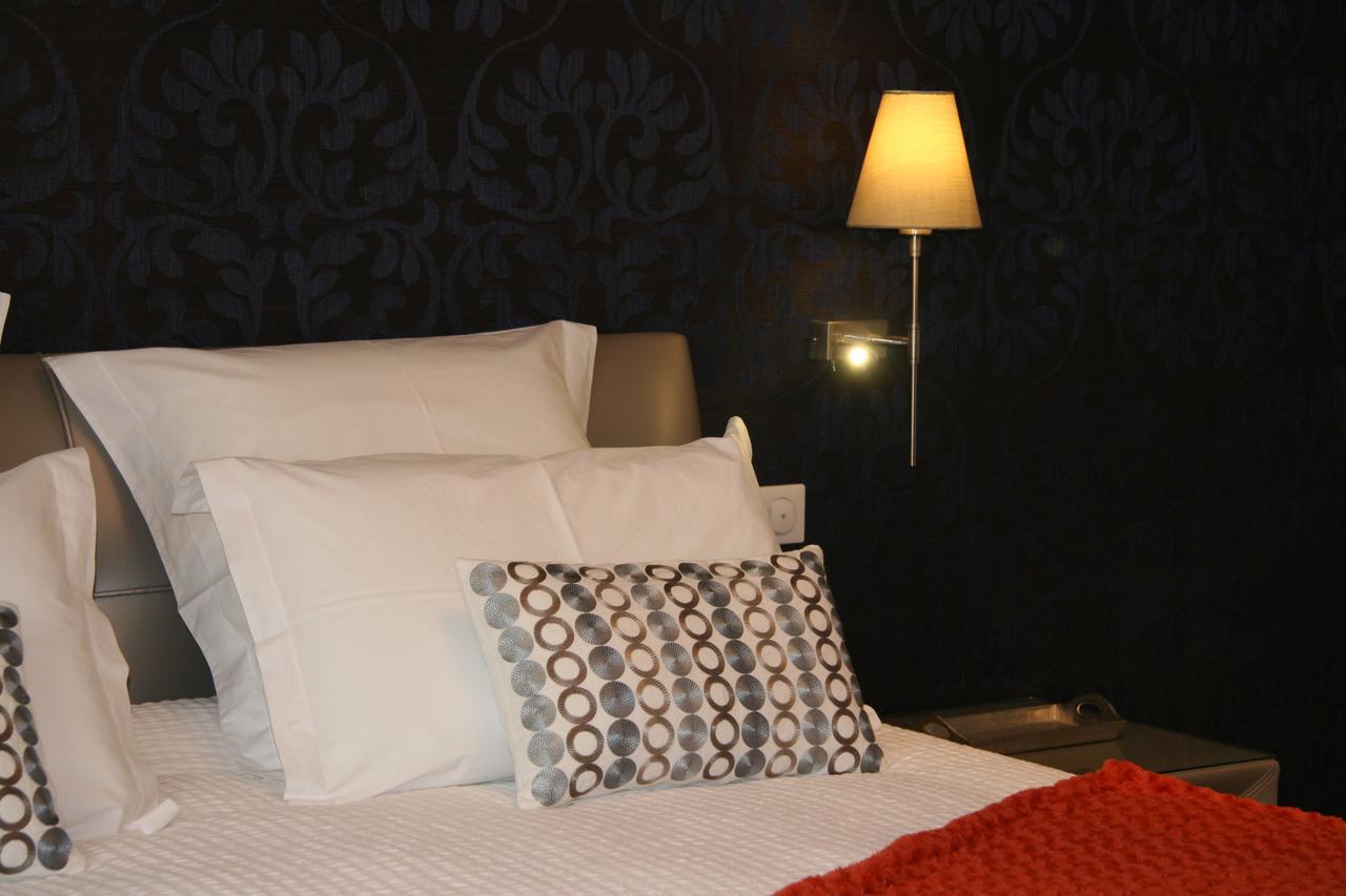 Les Suites Champenoises Tinqueux Exteriör bild